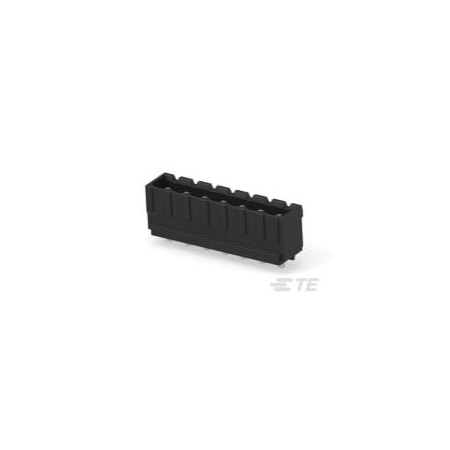 Te Connectivity Pcb Terminal Blocks, Header, Wire-To-Board, 7 Positions, 5.08Mm .2In Centerline 2342084-7